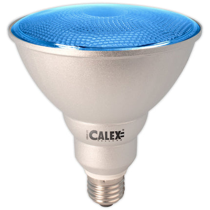 Calex - E-saving - Bulb - E27 - PAR38 - Blue - 20W