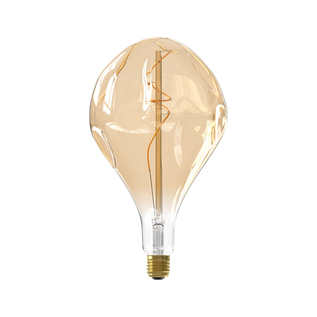 Calex EVO Smart LED Bulb - E27 - Filament - WarmWhite - Gold