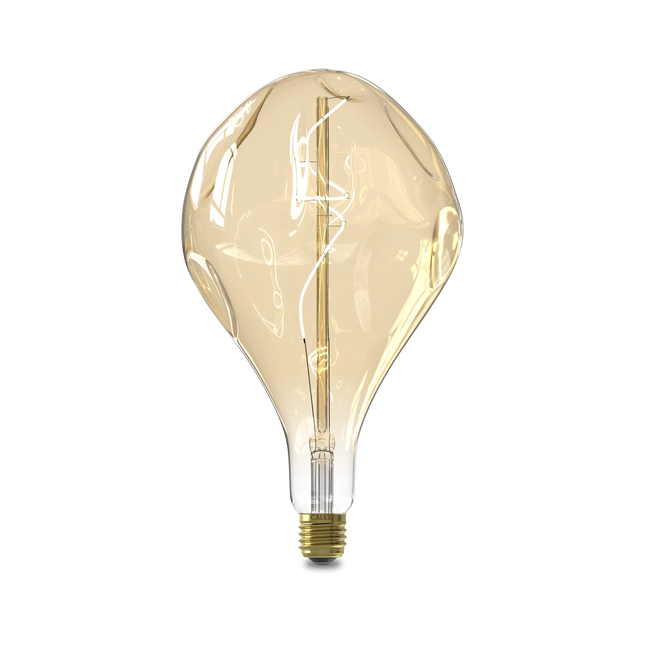 Calex EVO Smart LED Bulb - E27 - Filament - WarmWhite - Gold