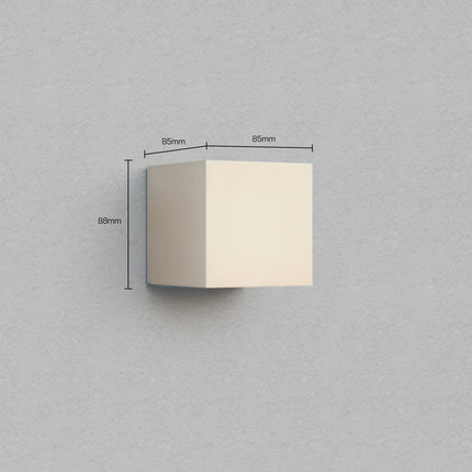 Calex Falerna Rechargeable Wall Light - 2 Pack - Sand