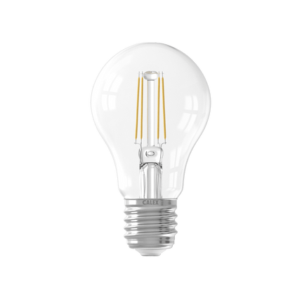 Calex Filament LED Lamp - E27 - A60 - Clear