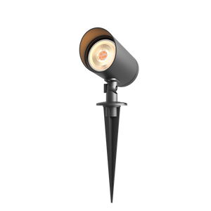 Calex Garden Spotlight - GU10 - Black