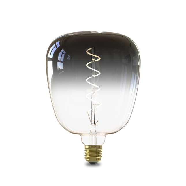 Calex Kiruna LED Bulb - E27 - Grey