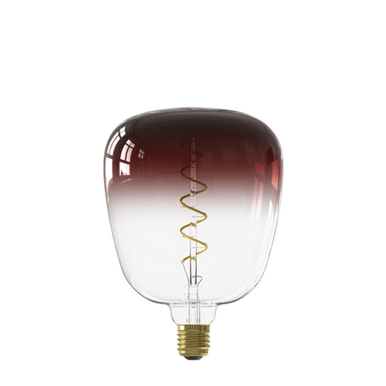 Calex Kiruna LED Bulb - E27 - Marron