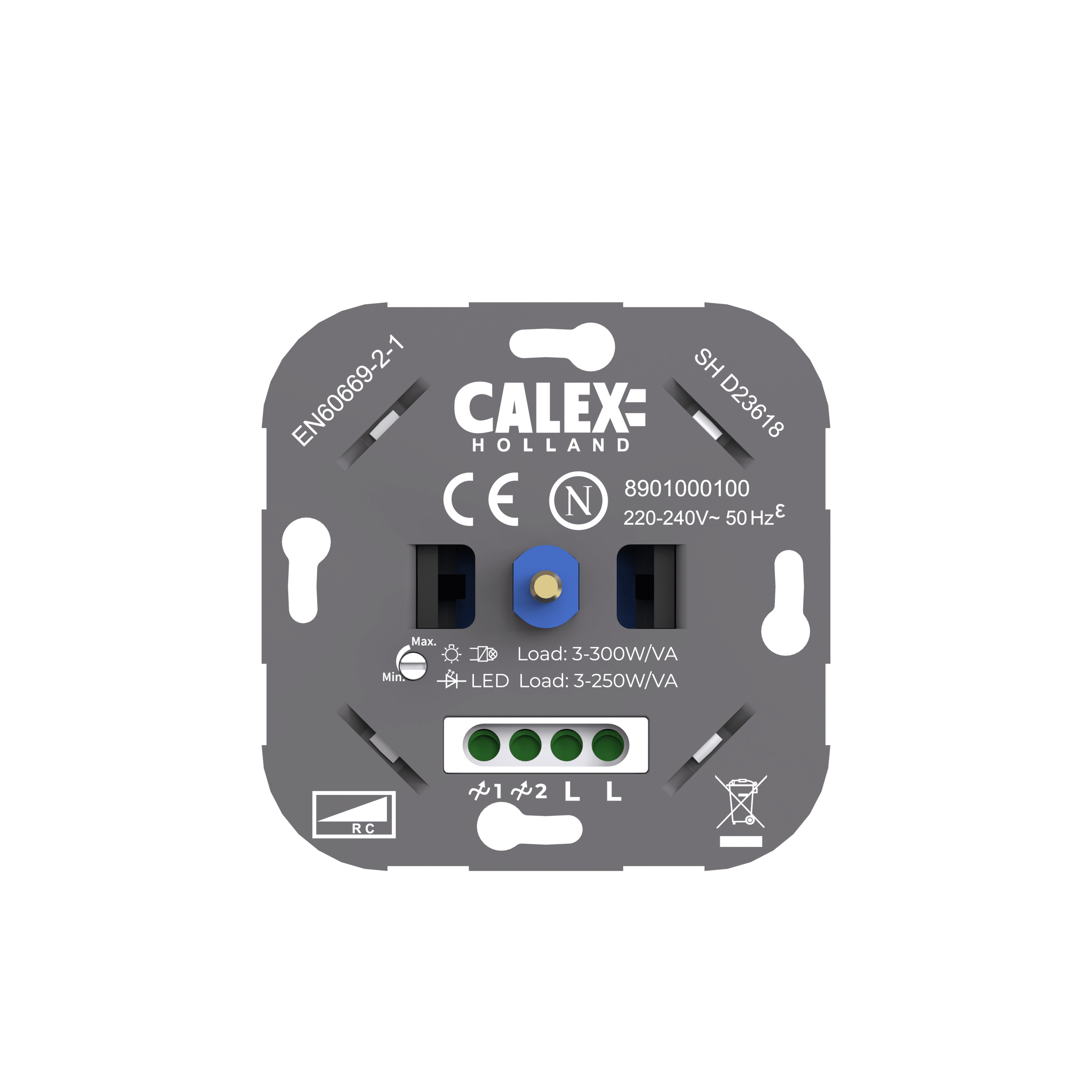 Calex LED Dimmer - 250W