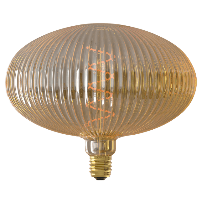 Calex Lille Bulb - E27 - Filament - Gold