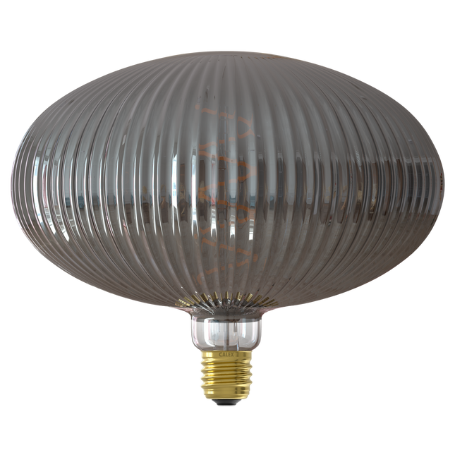Calex Lille Bulb - E27 - Filament - Smokey