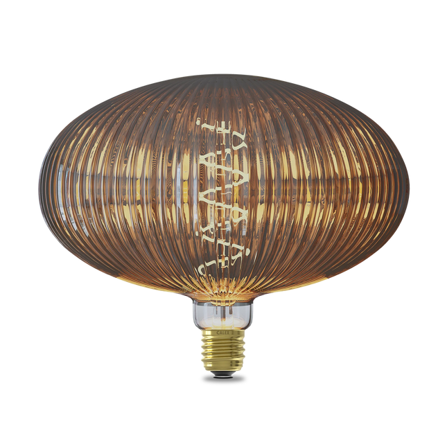 Calex Lille Bulb - E27 - Filament - Smokey