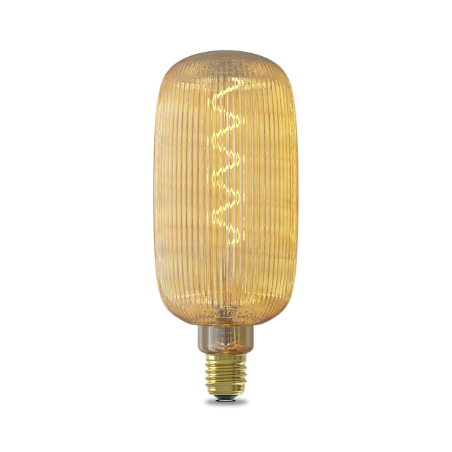 Calex Lyon Bulb - E27 - Filament - Gold