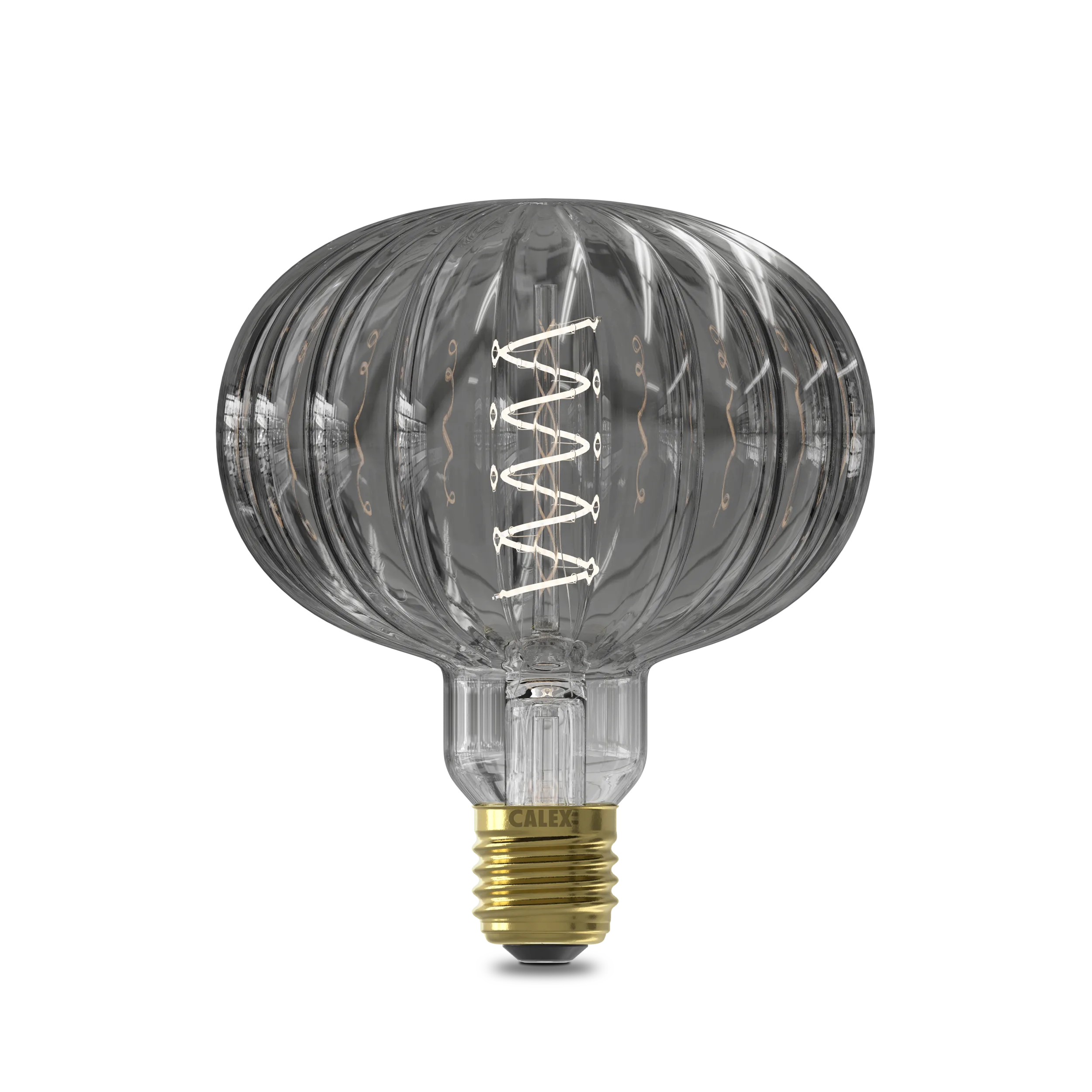 Calex Metz Bulb - E27 - Filament - Smokey