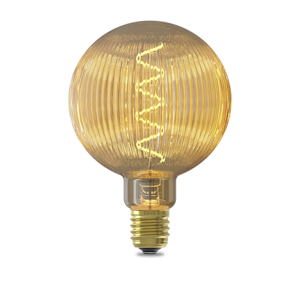 Calex Nantes Bulb - E27 - Filament - Amber
