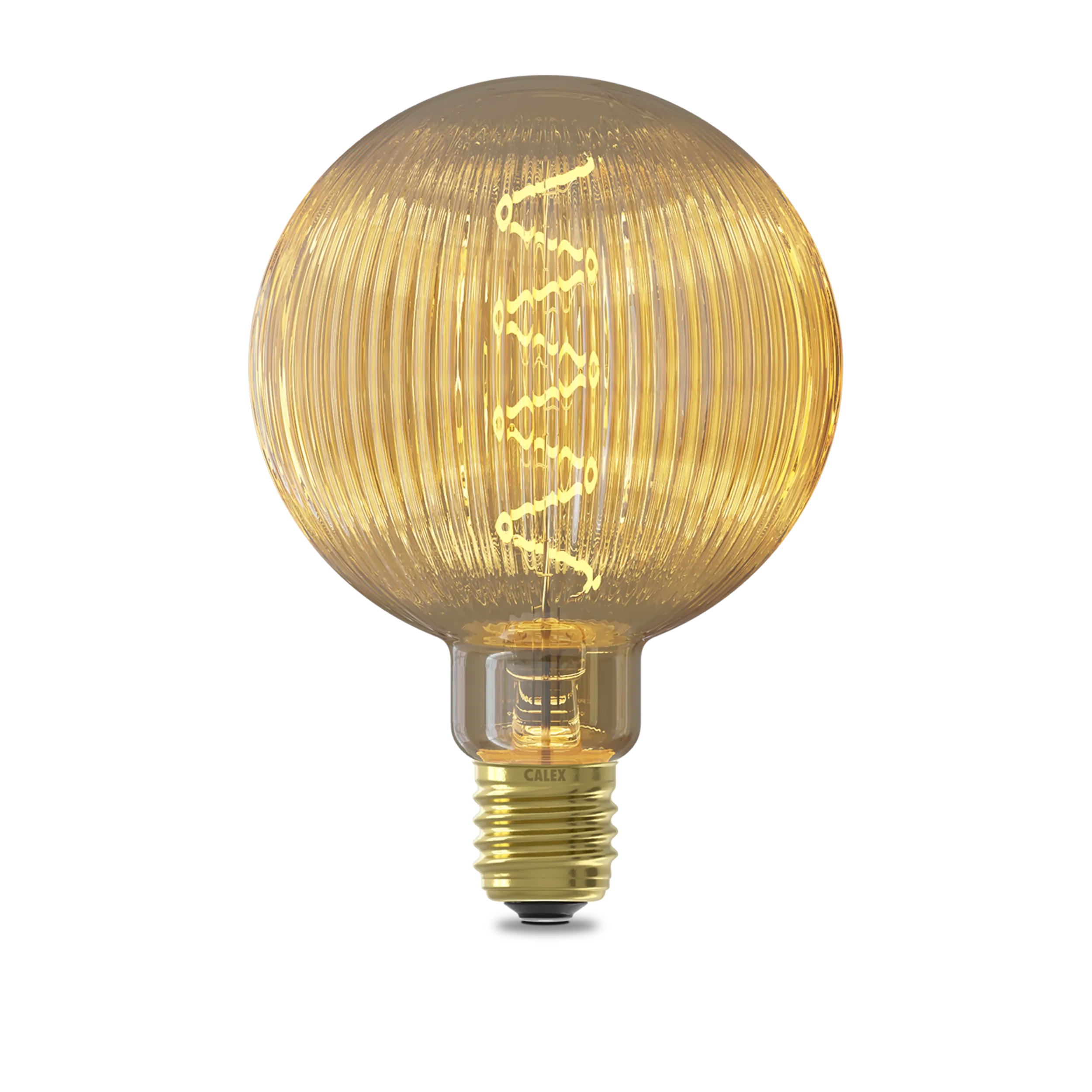 Calex Nantes Bulb - E27 - Filament - Amber