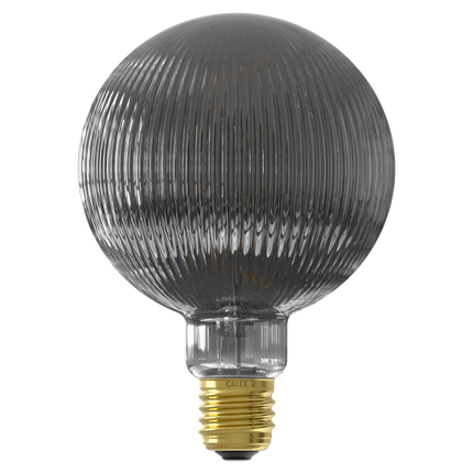 Calex Nantes Bulb - E27 - Filament - Smokey