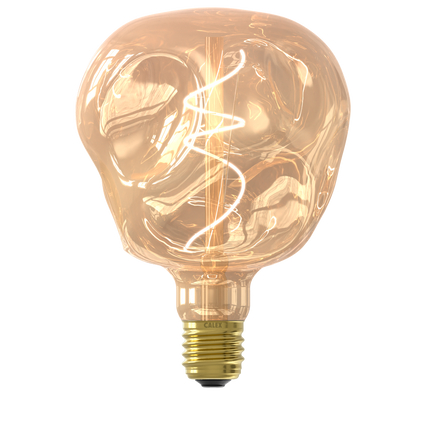 Calex Organic EVO LED Bulb - E27 - 4W - Gold