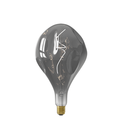 Calex Organic EVO LED Bulb - E27 - 6W - Titanium
