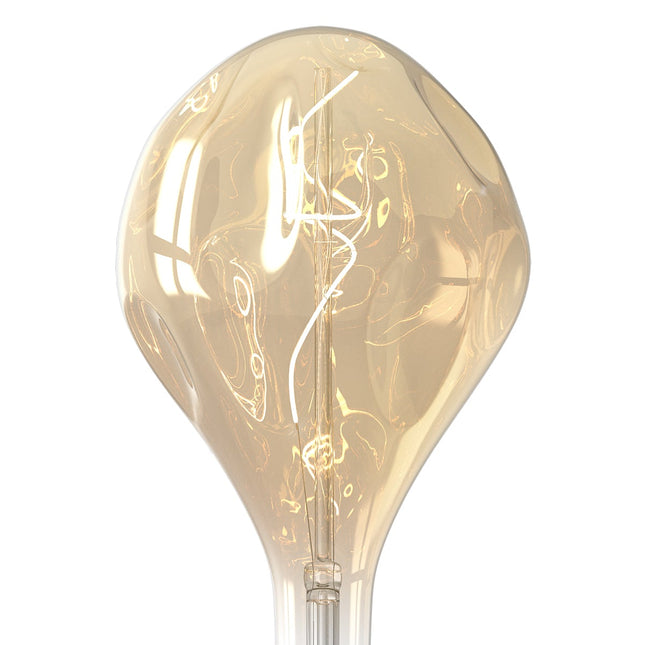 Calex Organic EVO LED Bulb Gold - E27 - 6W - Dimmable