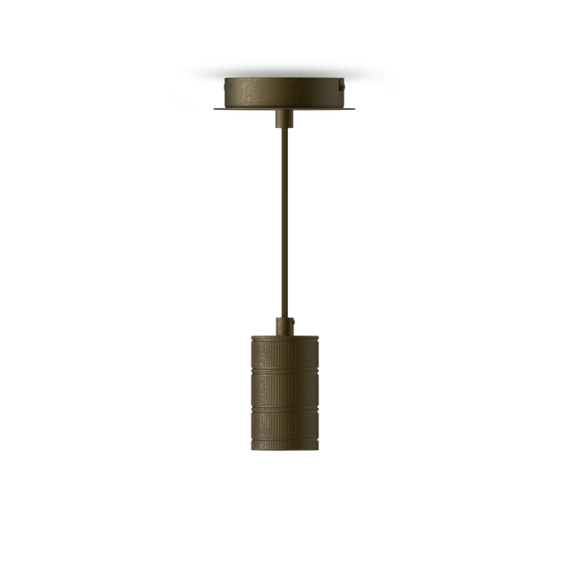 Calex Pendant Lamp - E27 - Bronze