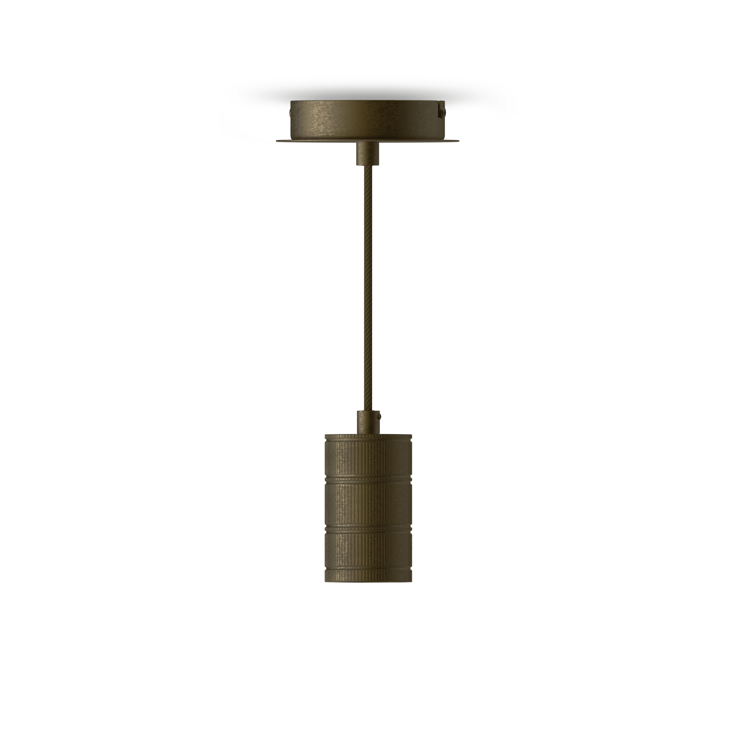 Calex Pendant Lamp - E27 - Bronze
