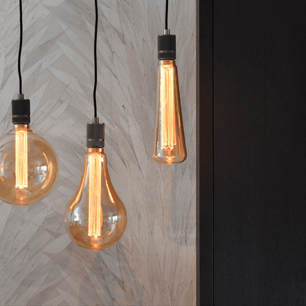 Calex Pendant Light - E27 - Grey