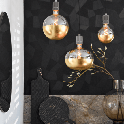 Calex Pendant Light - E27 - Grey
