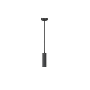 Calex Pendel 1 Light - GU10 - Black