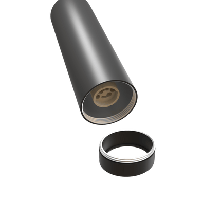 Calex Pendel 5 Lights - GU10 - Black