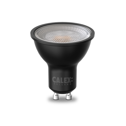 Calex Reflector LED - GU10 - Black