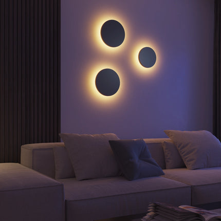 Calex Siderno Rechargeable Wall Light - 20cm