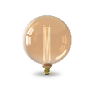 Calex Royal Kalmar Bulb - E27 - Filament - Gold