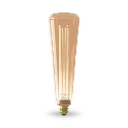 Calex Royal Kinna Bulb - E27 - Filament - Gold