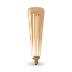 Calex Royal Kinna Bulb - E27 - Filament - Gold