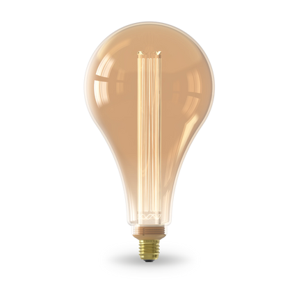 Calex Royal Osby Bulb - E27 - Filament - Gold
