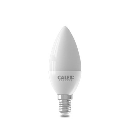 Calex SMD LED Lamp - E14 - B35 - White