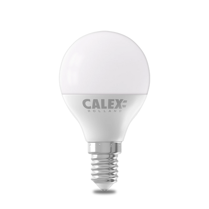 Calex SMD LED Lamp - E14 - P45 - White