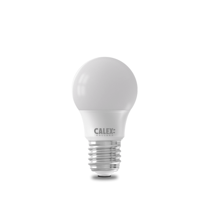 Calex SMD LED Lamp - E27 - A55 - White