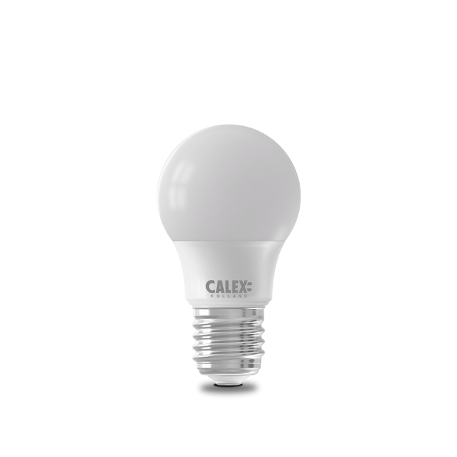 Calex SMD LED Lamp - E27 - A55 - White