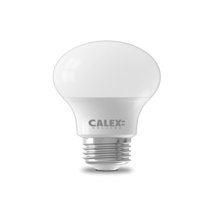 Calex SMD LED Lamp - E27 - A60 - White - 4.9W