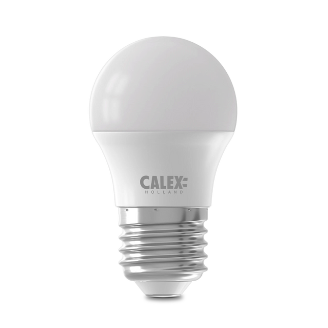 Calex SMD LED Lamp - E27 - P45 - White