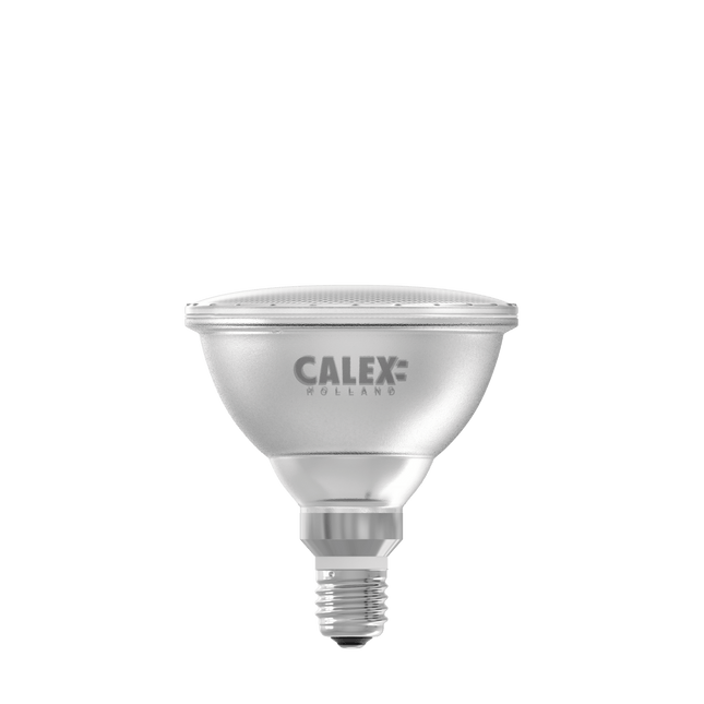 Calex SMD Reflector LED Lamp - E27 - PAR38 - Silver