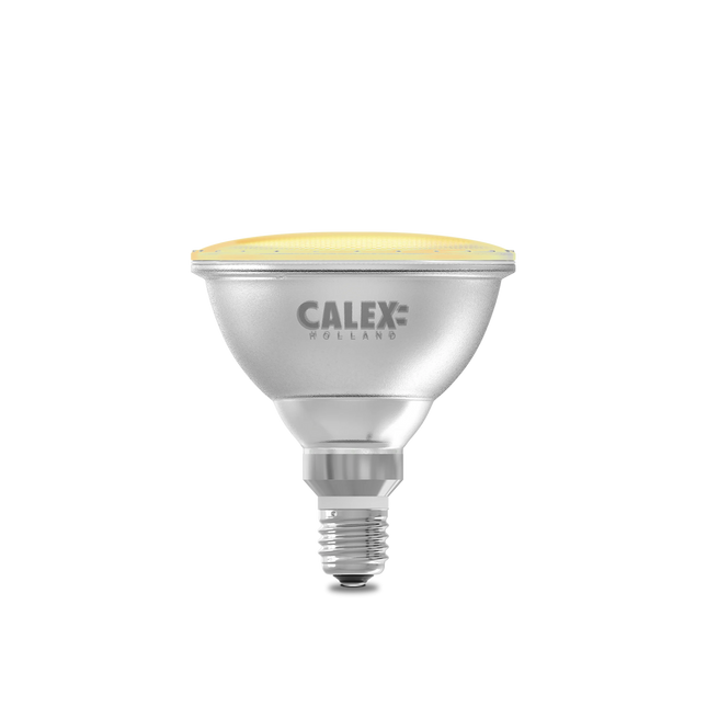 Calex SMD Reflector LED Lamp - E27 - PAR38 - Silver