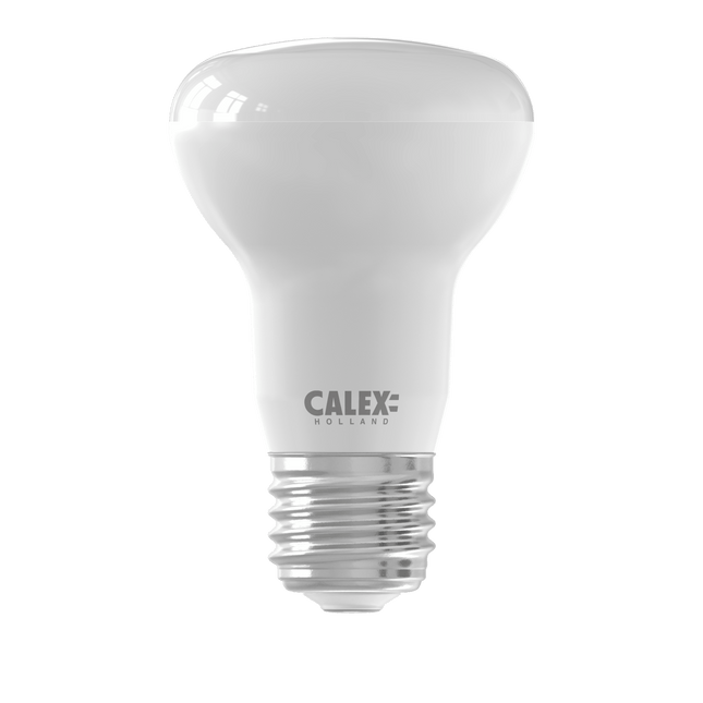 Calex SMD Reflector LED Lamp - E27 - R63 - White