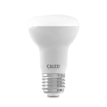 Calex SMD Reflector LED Lamp - E27 - R63 - White