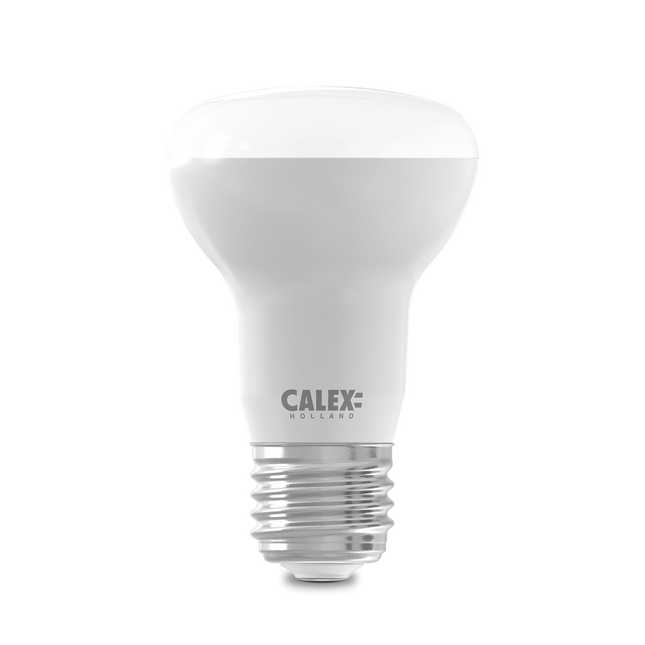 Calex SMD Reflector LED Lamp - E27 - R63 - White