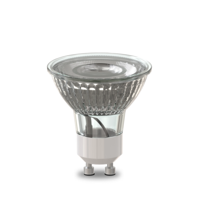 Calex SMD Reflector LED Lamp - GU10 - Chrome