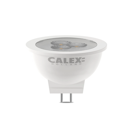 Calex SMD Reflector LED Lamp - GU4 - 12V - White