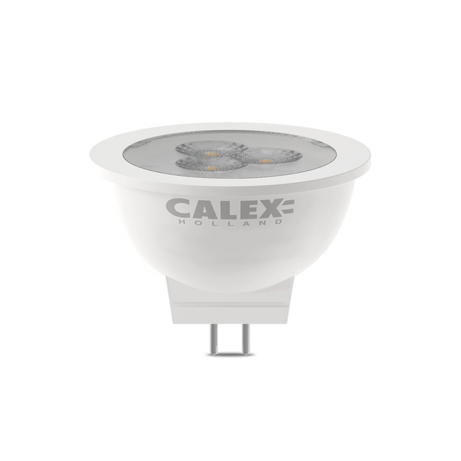 Calex SMD Reflector LED Lamp - GU4 - 12V - White