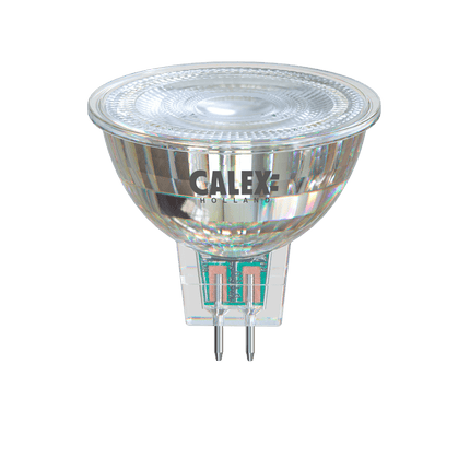 Calex SMD Reflector LED Lamp - GU5.3 - 12V - Chrome