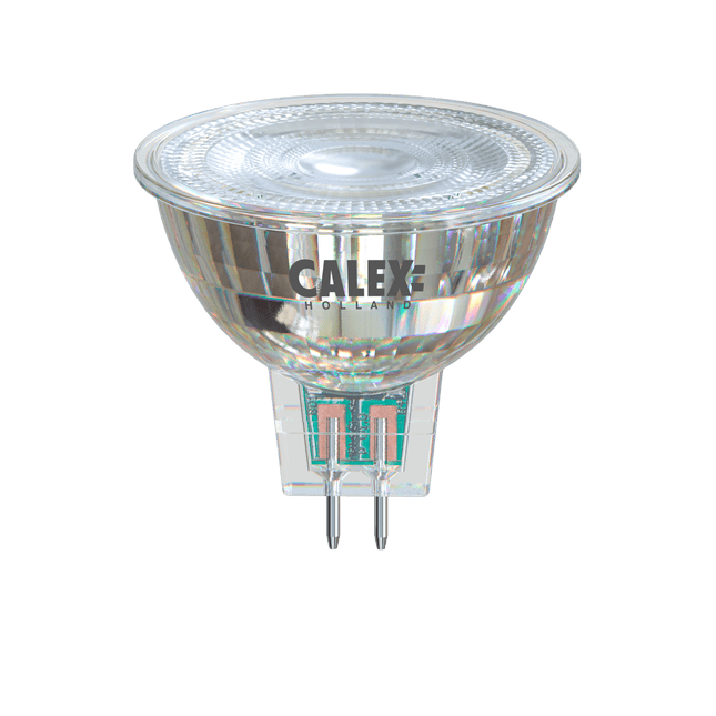 Calex SMD Reflector LED Lamp - GU5.3 - 12V - Chrome