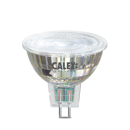 Calex SMD Reflector LED Lamp - GU5.3 - 12V - Chrome