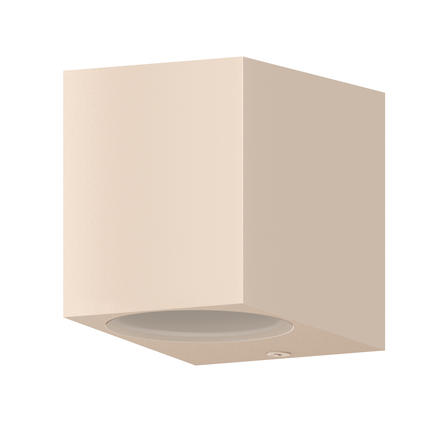 Calex Sanremo Wall Light Downlight - GU10 - Sand